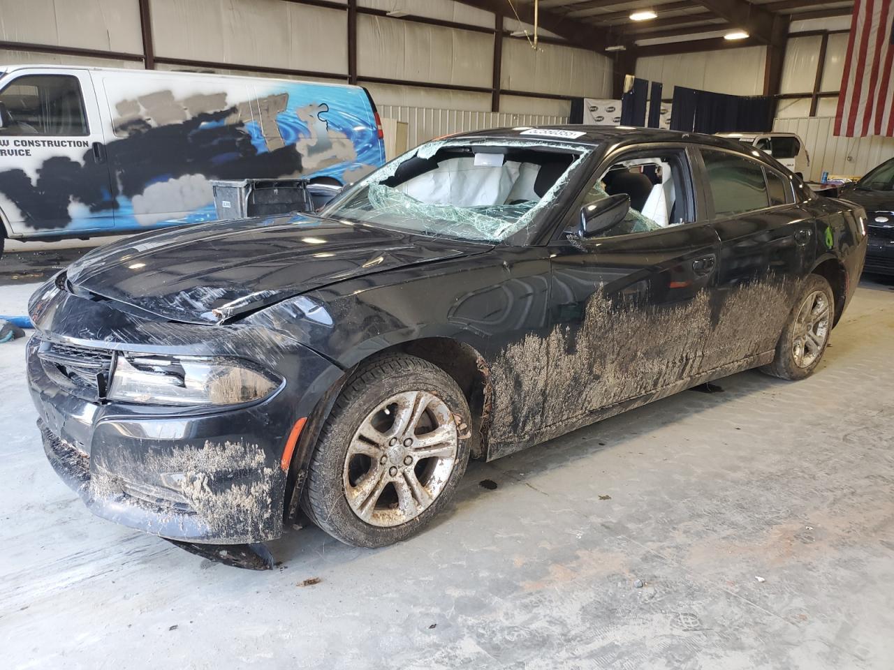 2019 DODGE CHARGER
