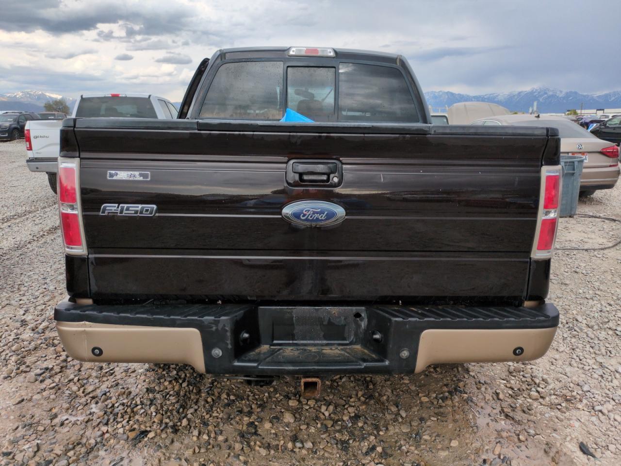 2013 FORD F-150