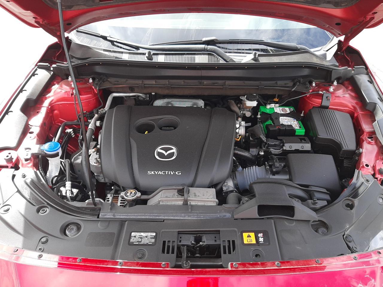 2020 MAZDA CX-5