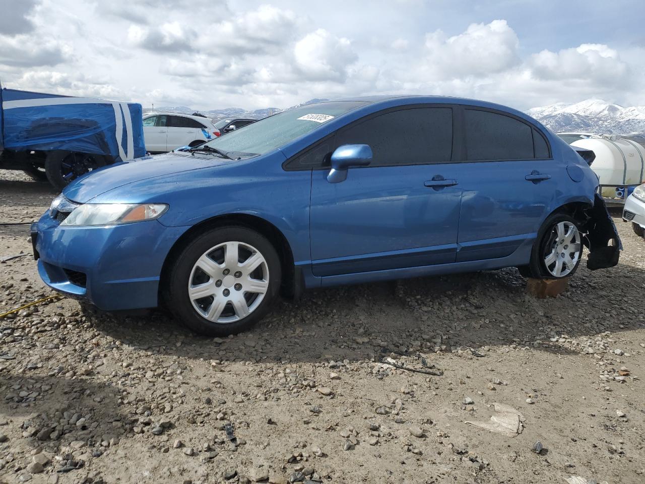 2009 HONDA CIVIC