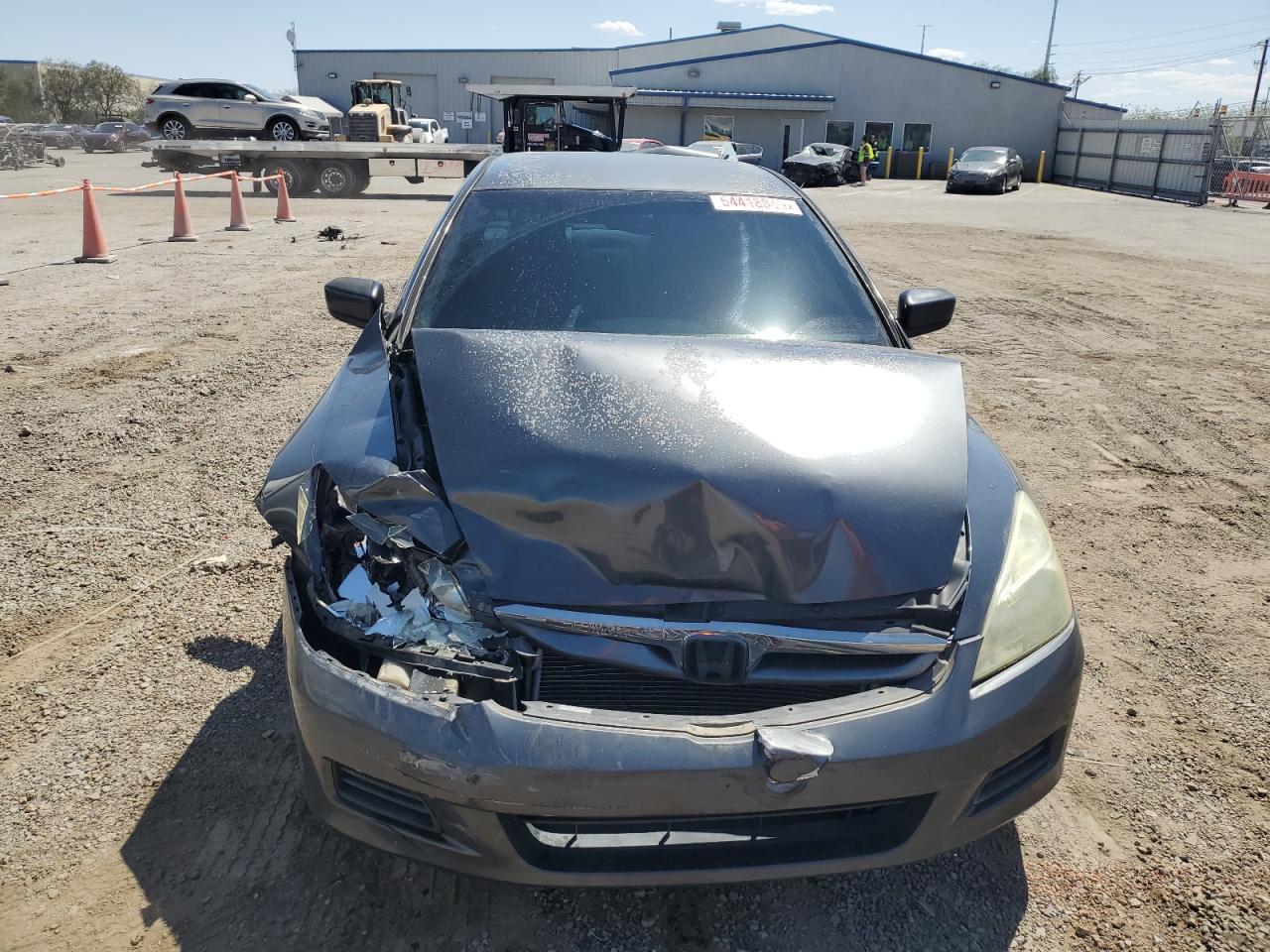 2007 HONDA ACCORD