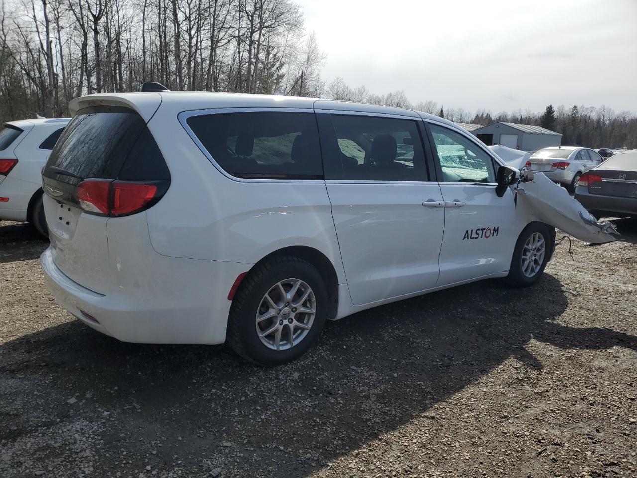 2023 CHRYSLER Grand Caravan