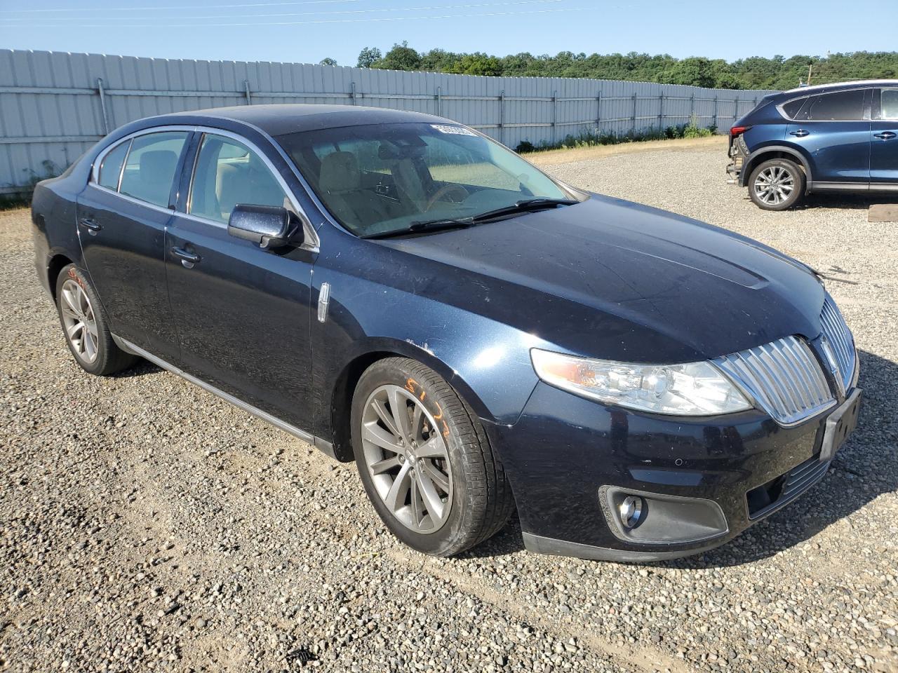 2009 LINCOLN MKS