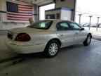 1999 LINCOLN Continental