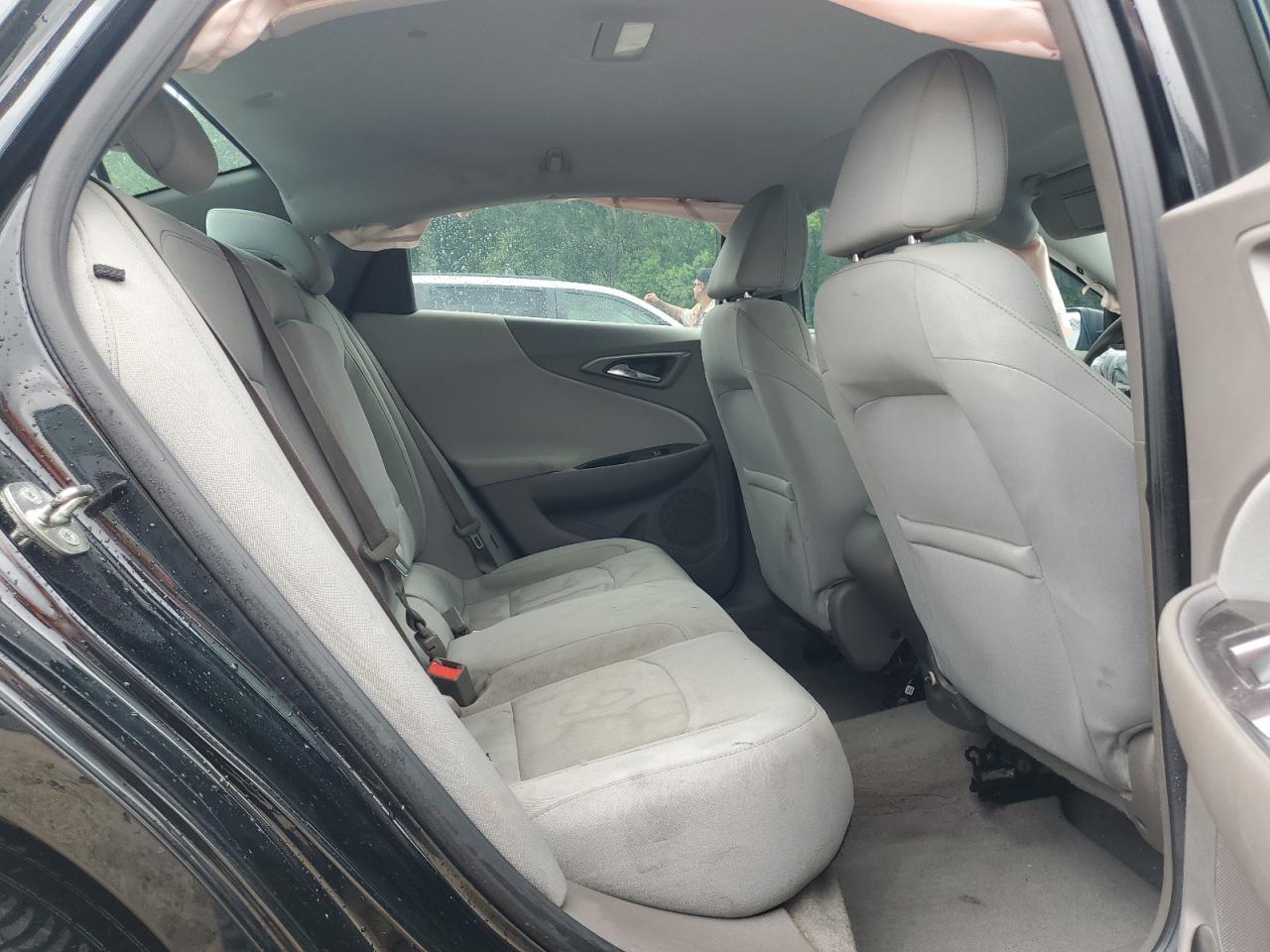 2016 CHEVROLET MALIBU