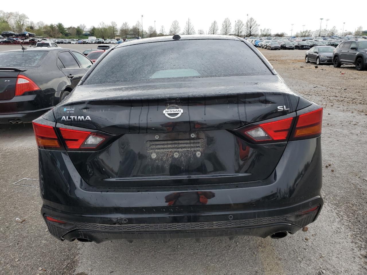 2020 NISSAN ALTIMA