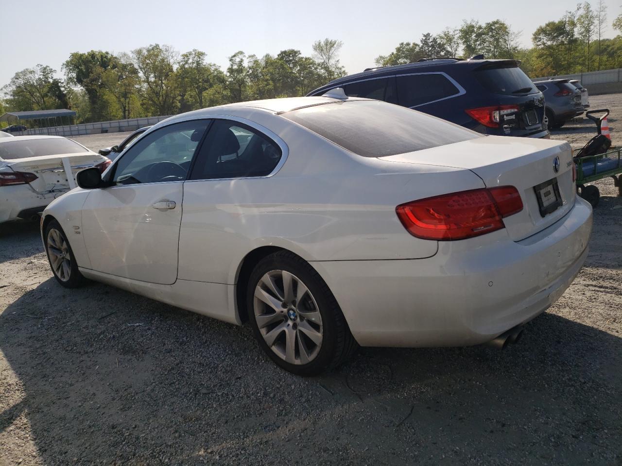 2013 BMW 3 SERIES