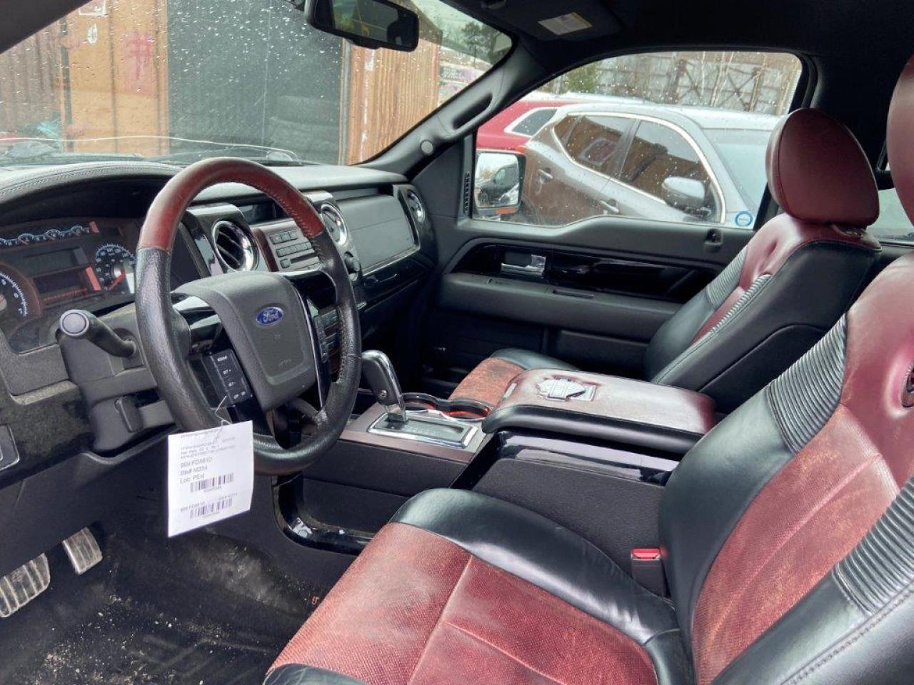 2010 FORD F-150