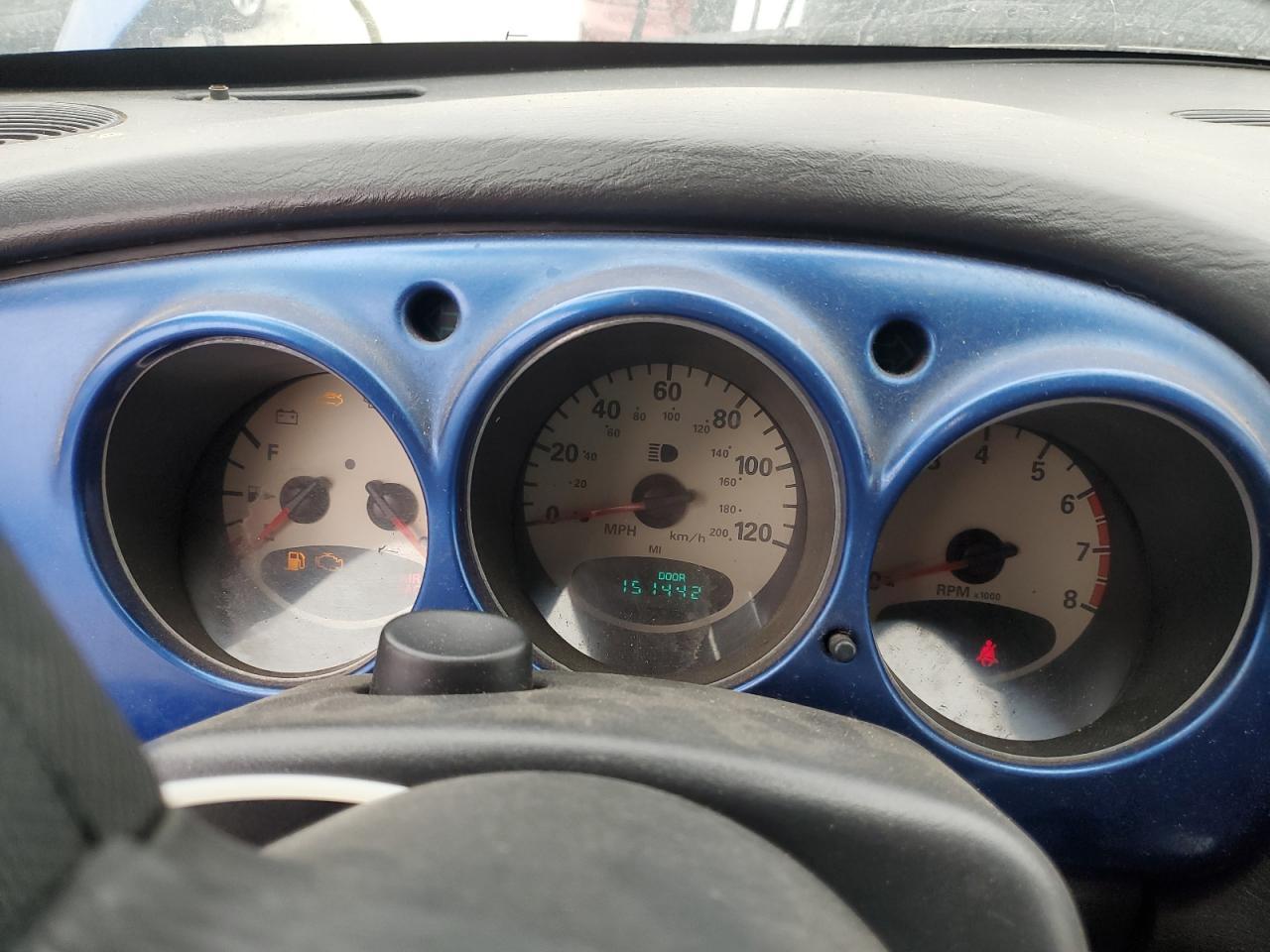 2004 CHRYSLER PT CRUISER