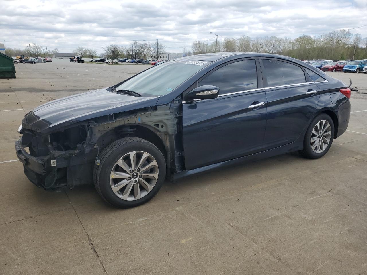 2014 HYUNDAI SONATA