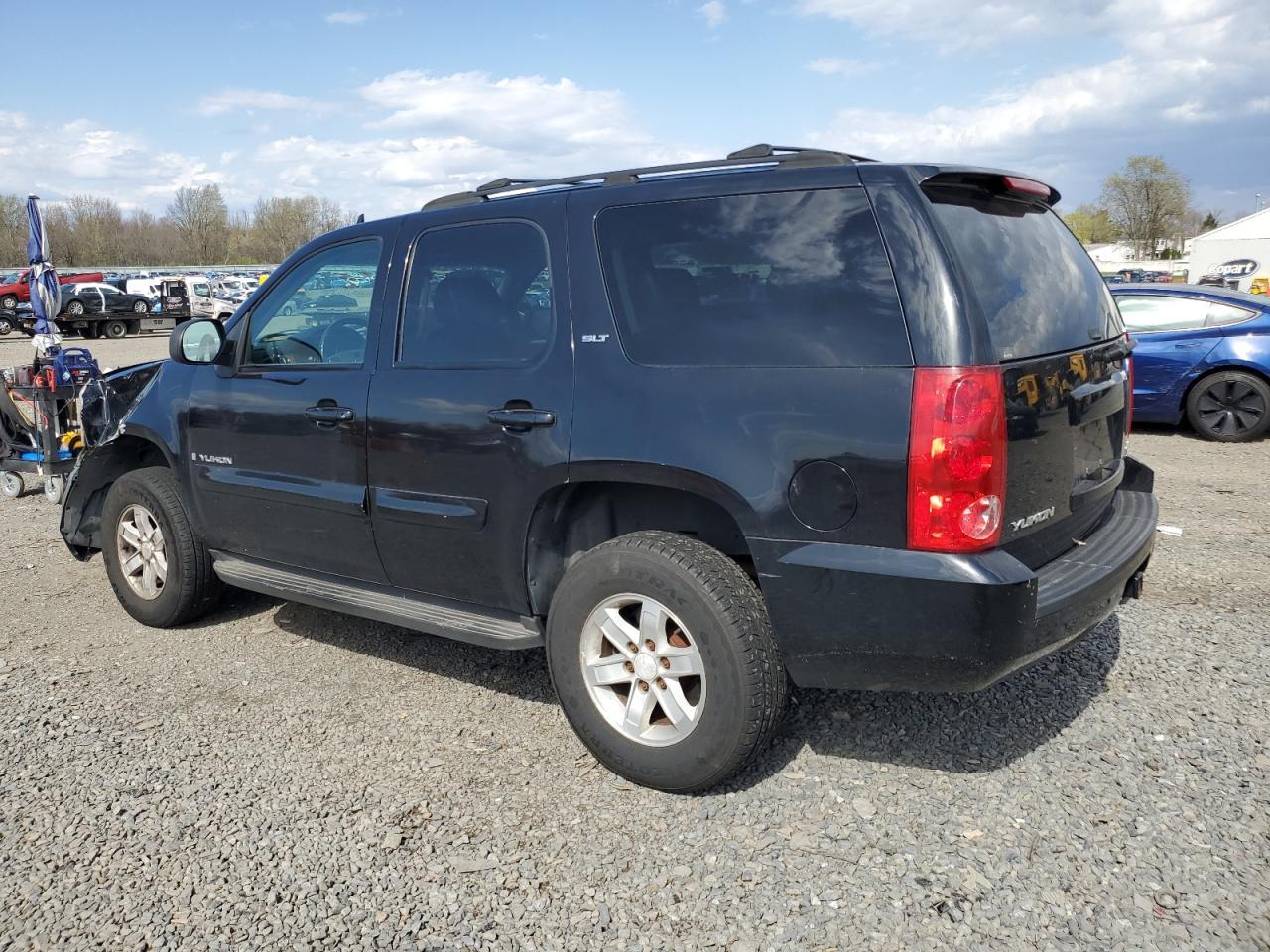 2007 GMC Yukon