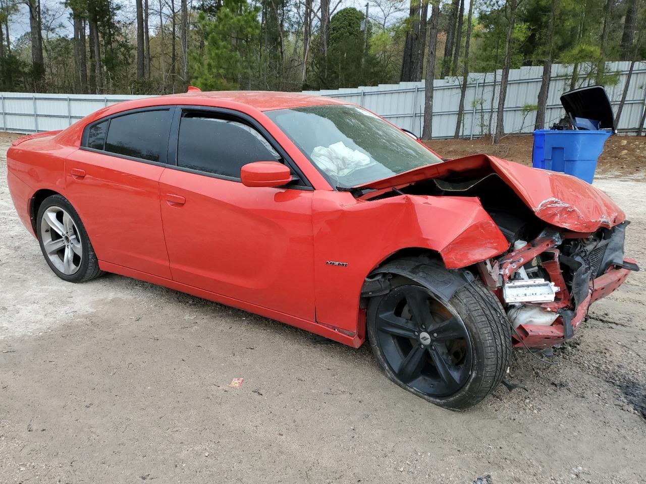 2017 DODGE CHARGER