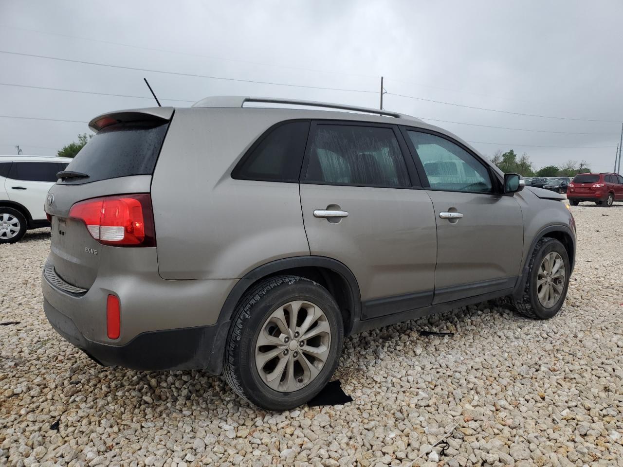 2015 KIA SORENTO