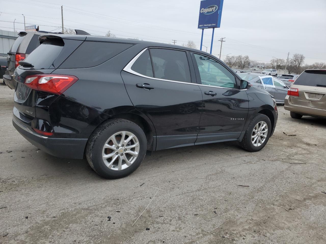 2018 CHEVROLET EQUINOX