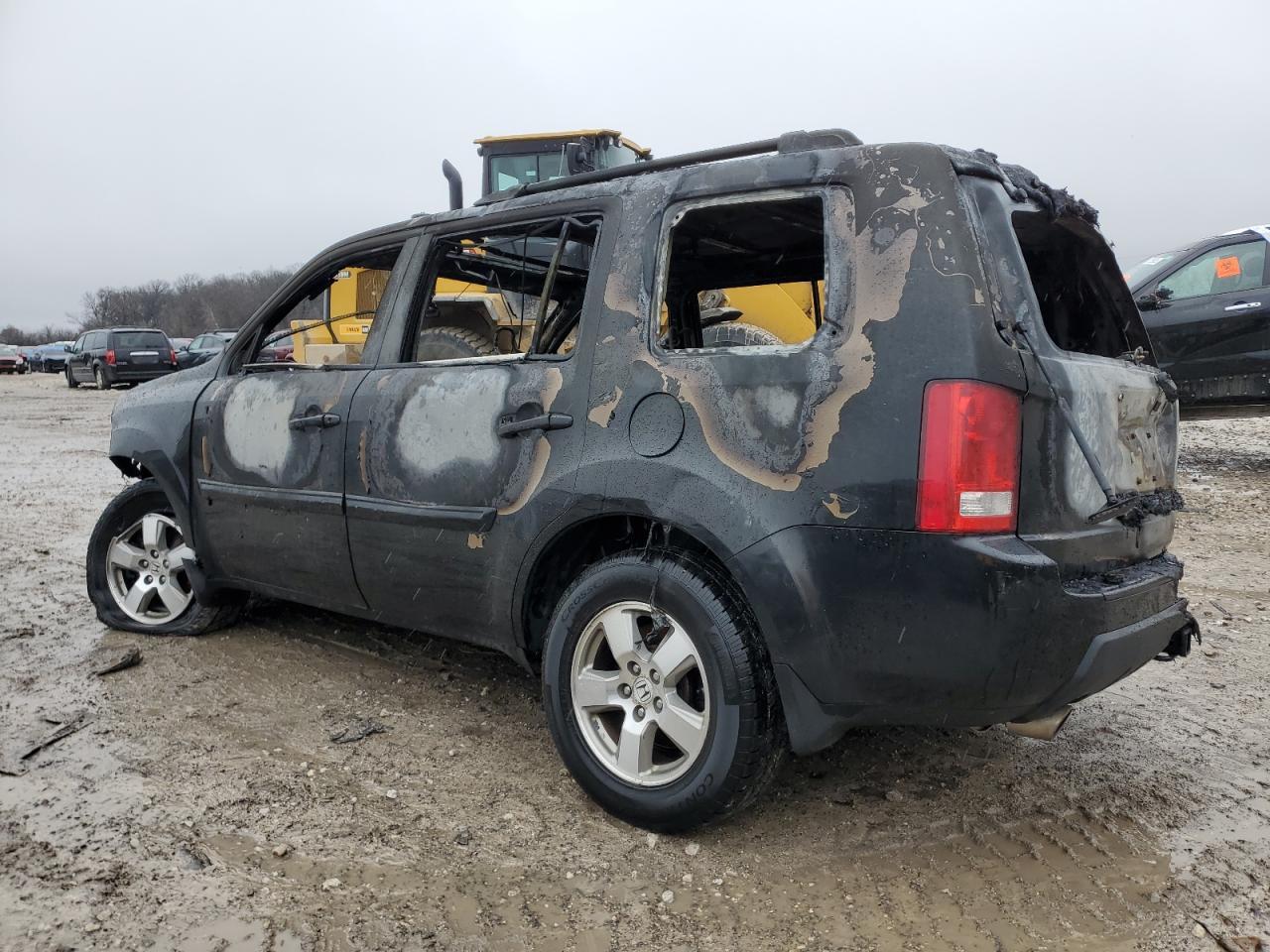2011 HONDA PILOT