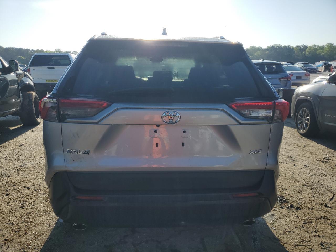 2021 TOYOTA RAV4