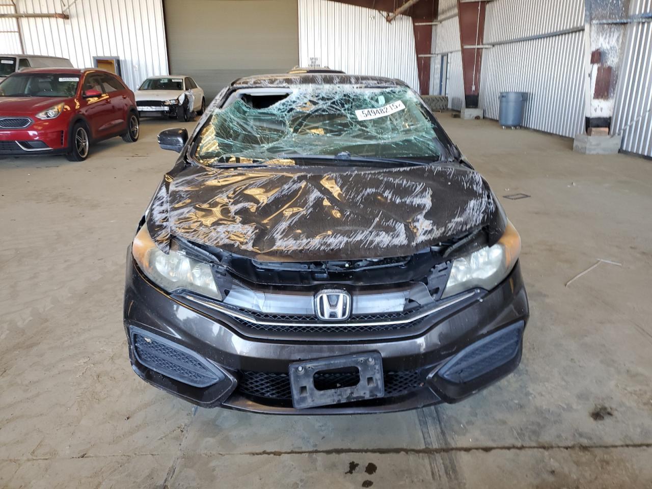 2014 HONDA CIVIC