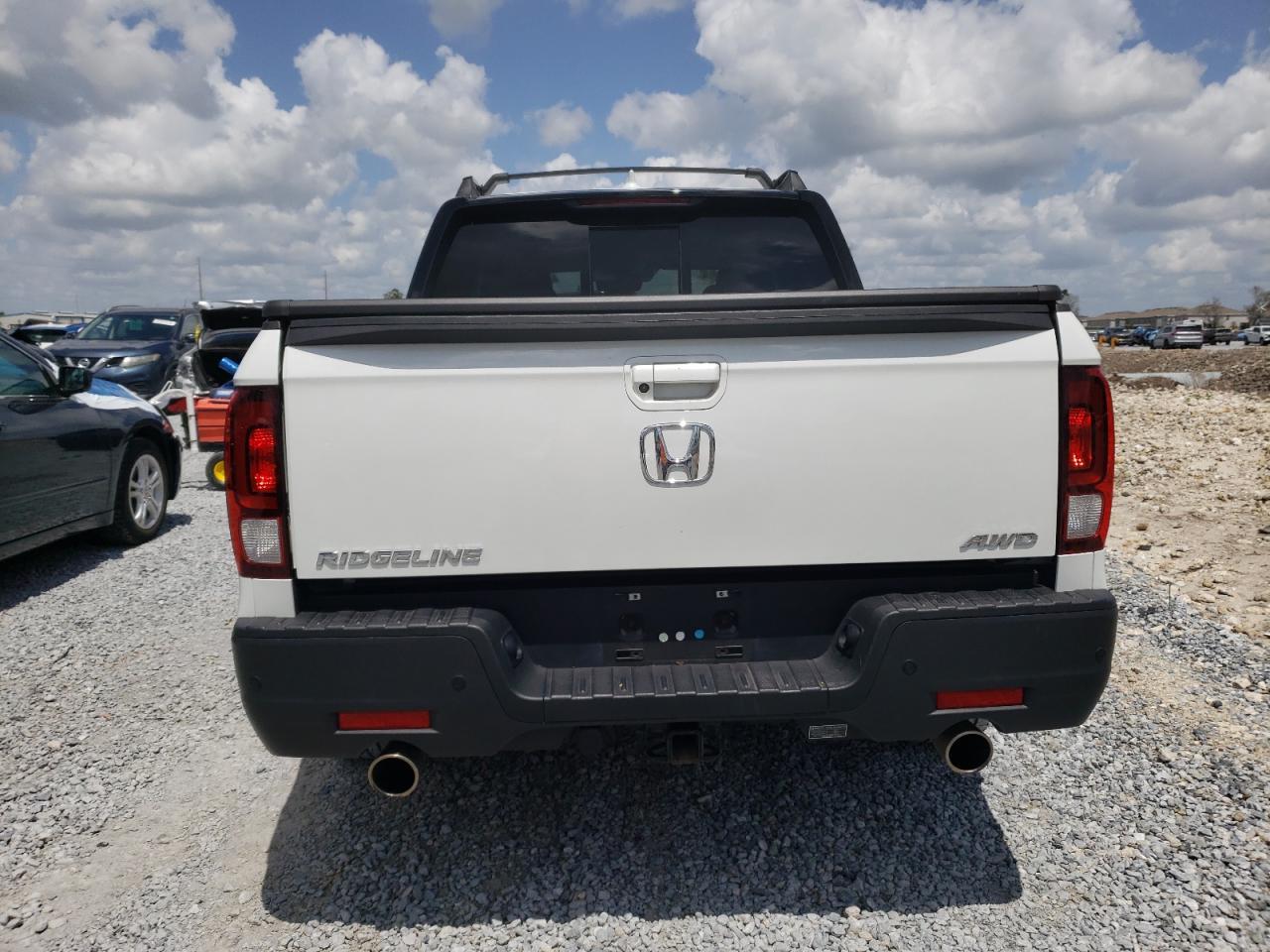2022 HONDA Ridgeline