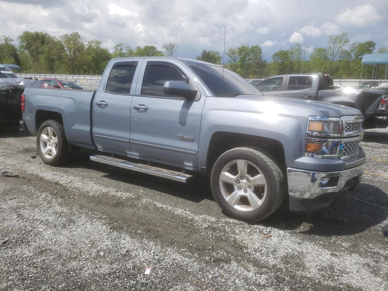 2015 CHEVROLET Silverado