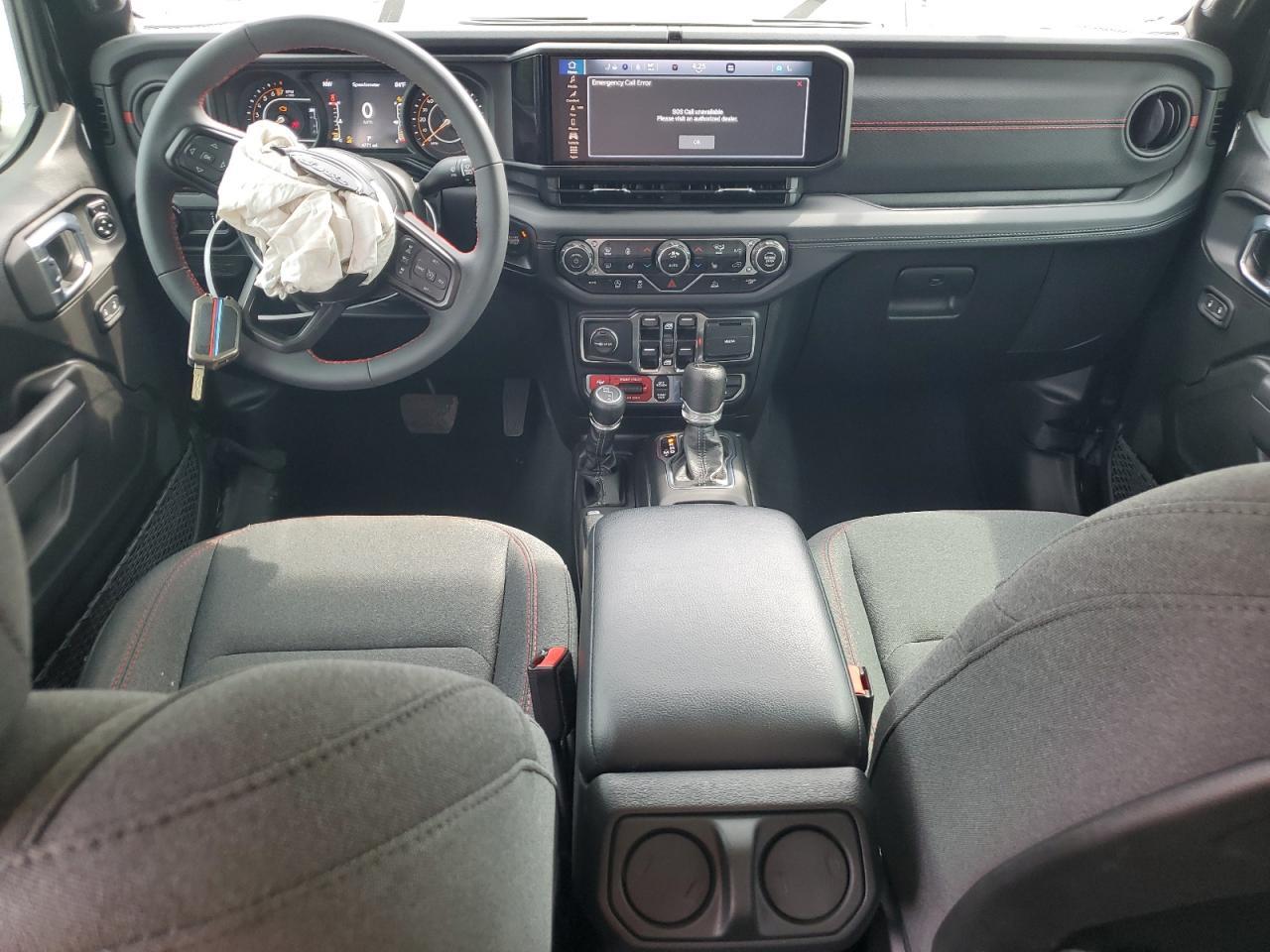 2024 JEEP Gladiator