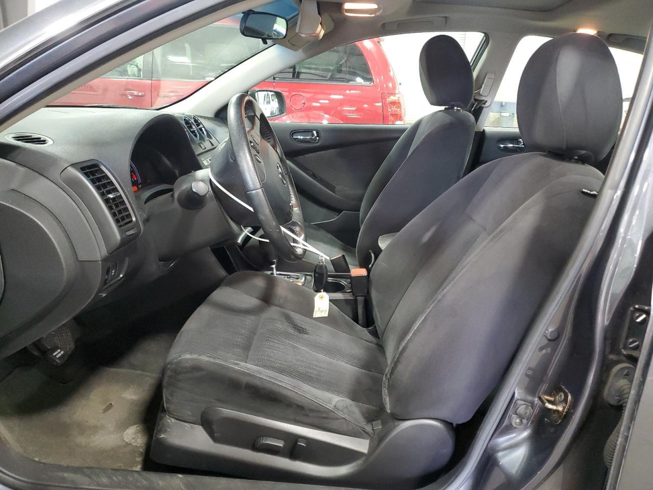 2010 NISSAN ALTIMA