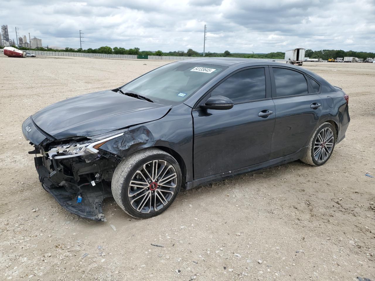2023 KIA FORTE