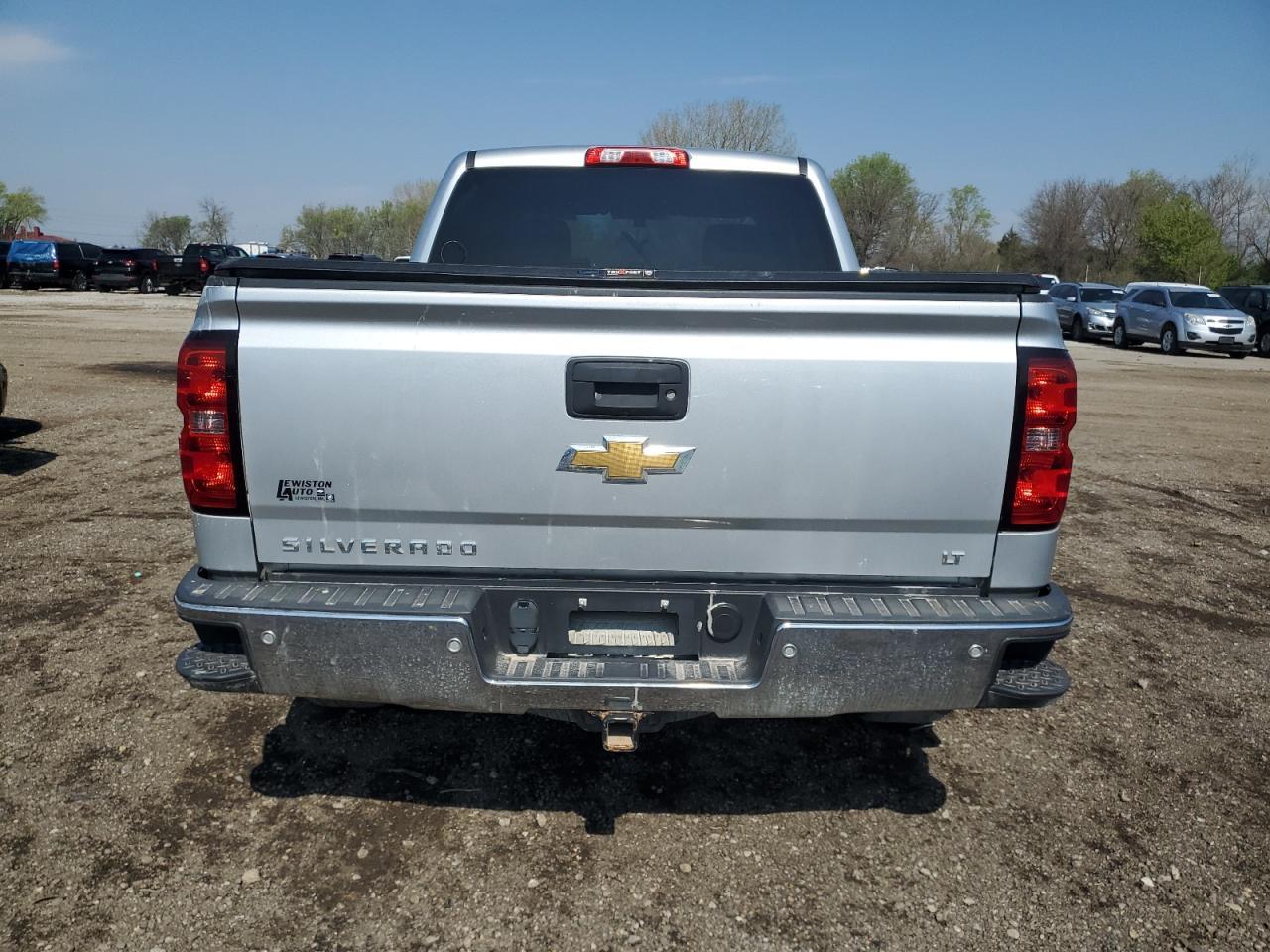 2014 CHEVROLET Silverado