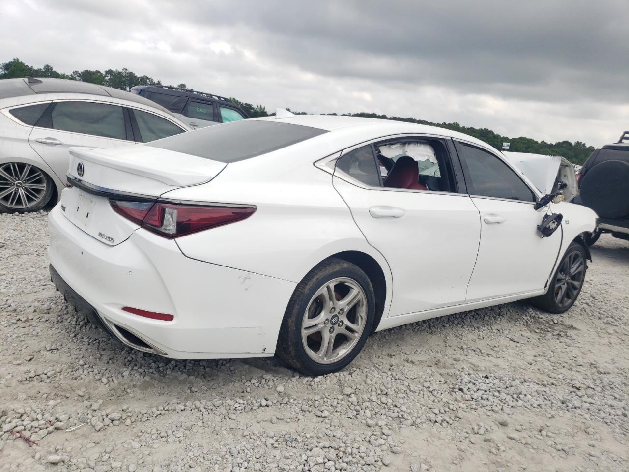 2020 LEXUS ES 350