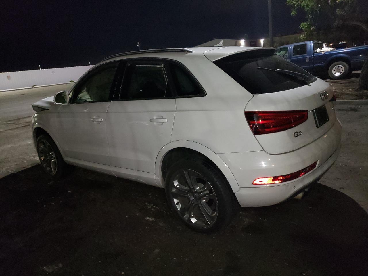 2015 AUDI Q3