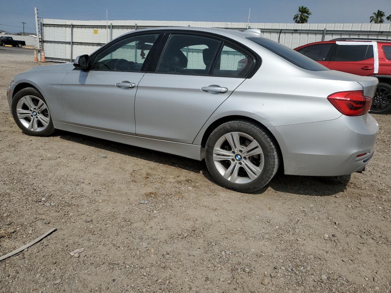 2016 BMW 3 SERIES
