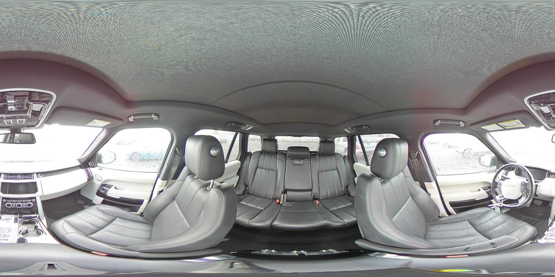 2016 LAND ROVER RANGE ROVER