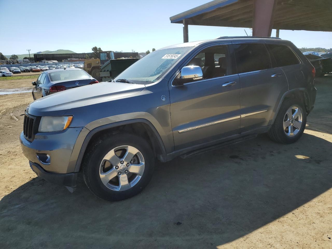 2012 JEEP Grand Cherokee