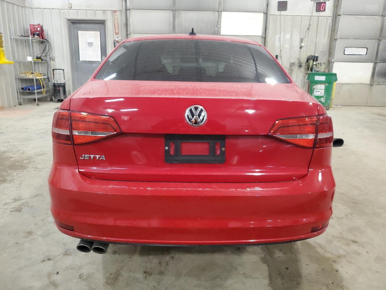 2015 VOLKSWAGEN JETTA