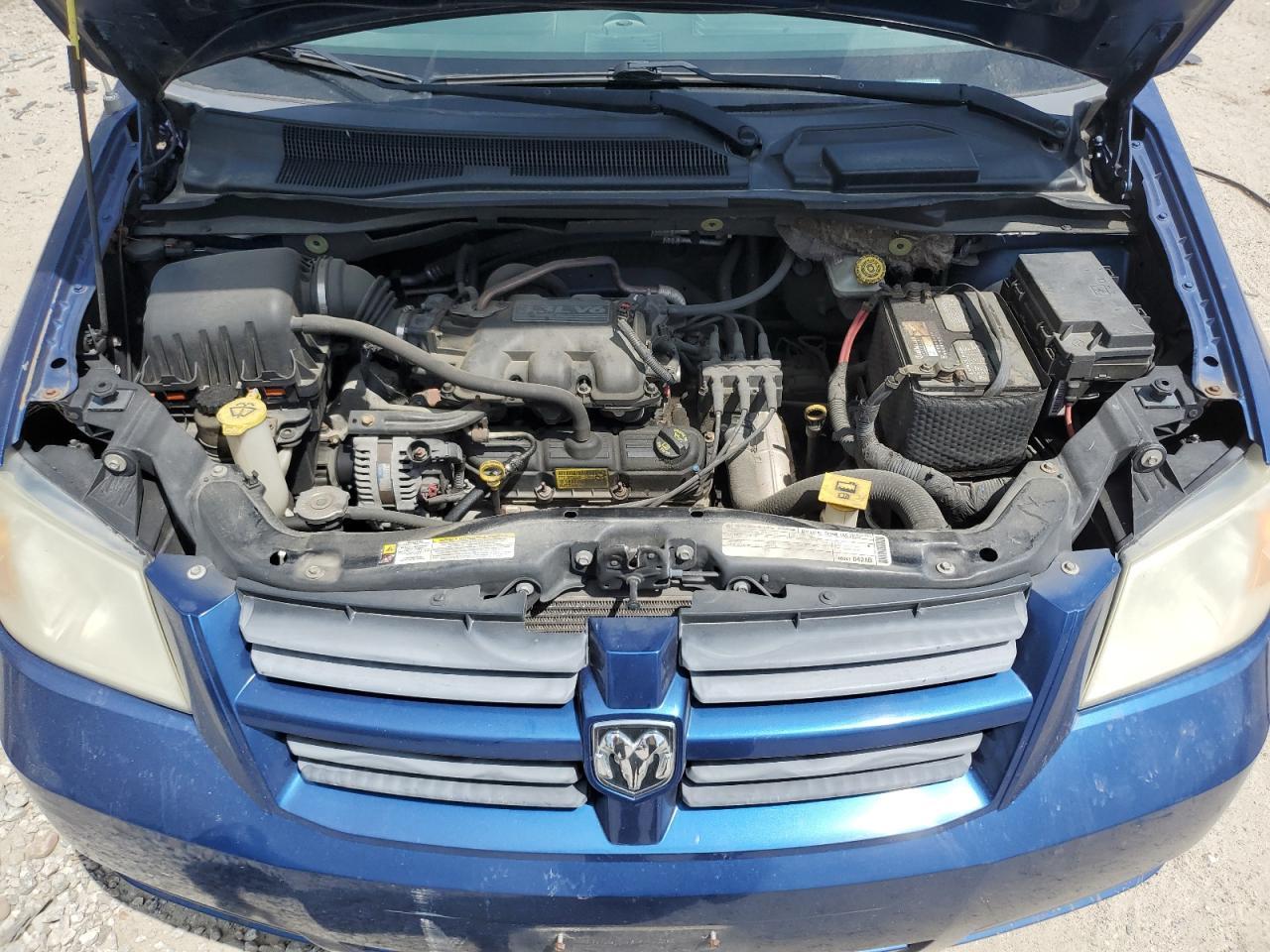2010 DODGE GRAND CARAVAN