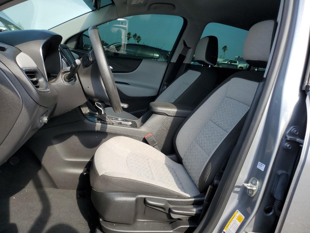 2023 CHEVROLET EQUINOX