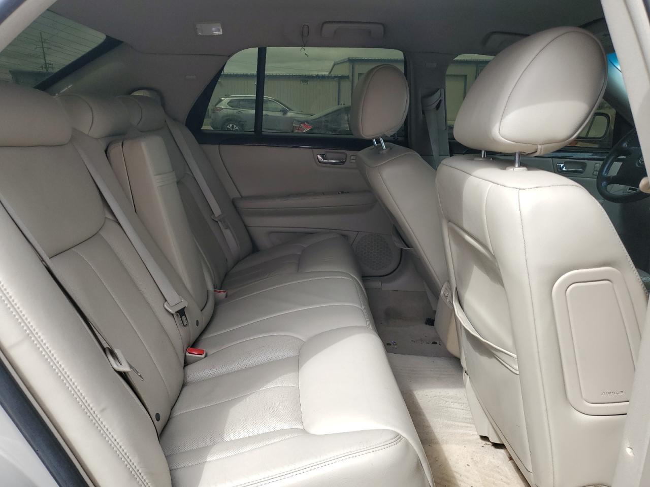 2008 CADILLAC DTS