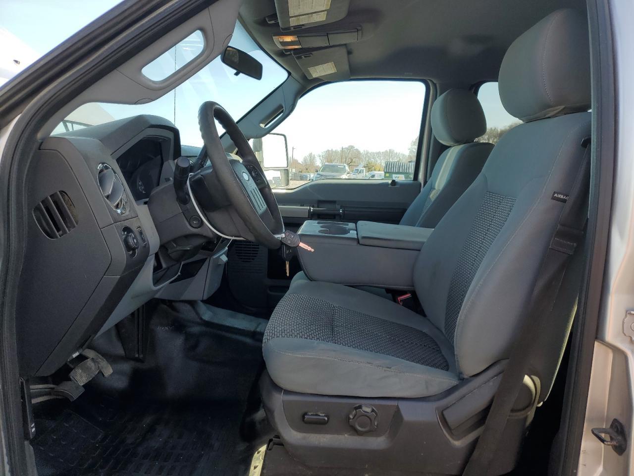 2014 FORD F-350