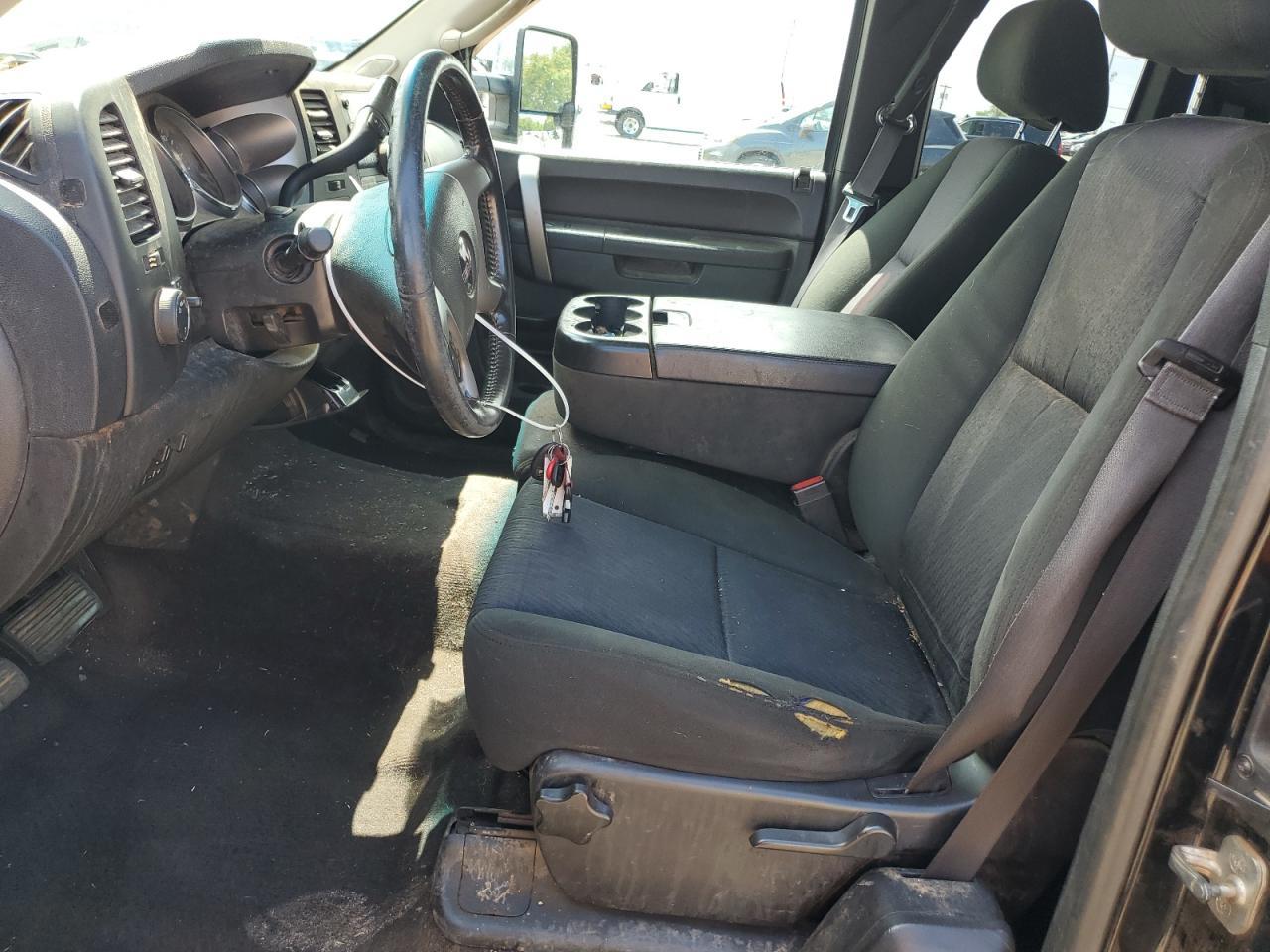 2013 GMC Sierra
