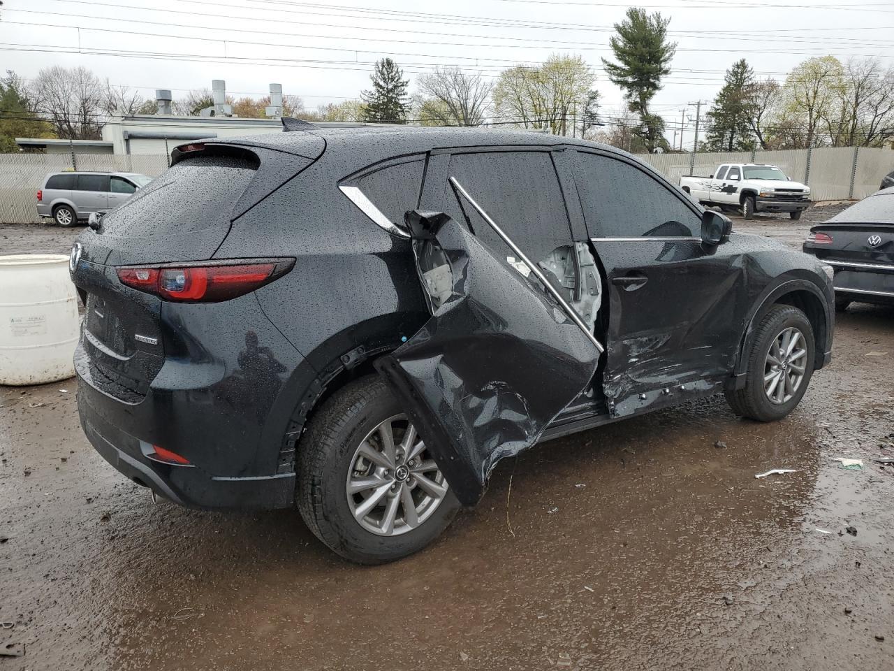 2024 MAZDA CX-5