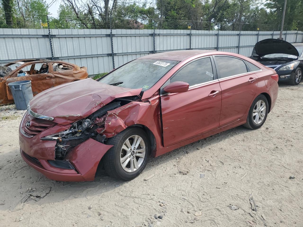 2013 HYUNDAI SONATA