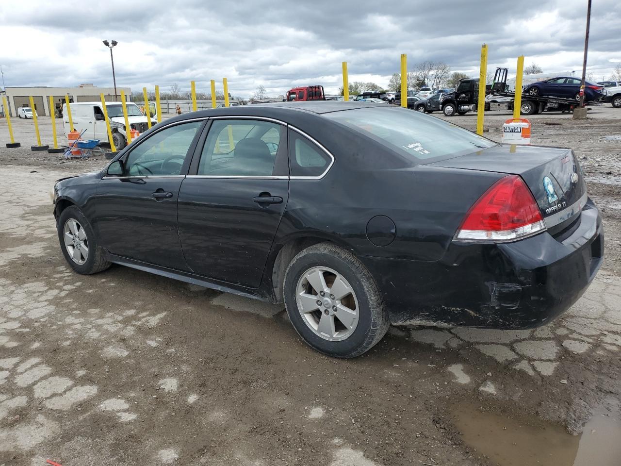 2010 CHEVROLET IMPALA