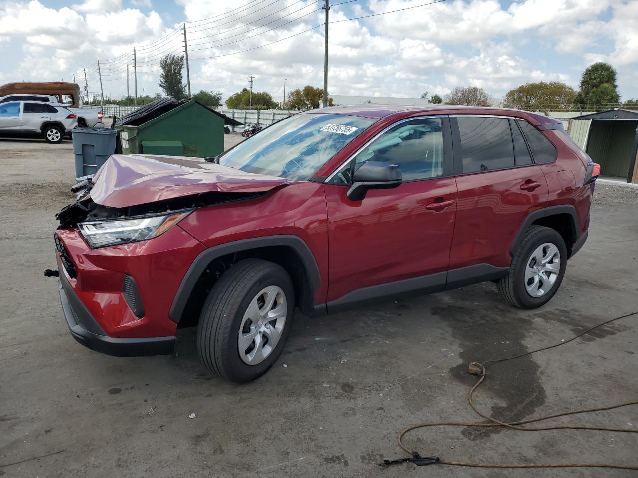 2025 TOYOTA RAV4