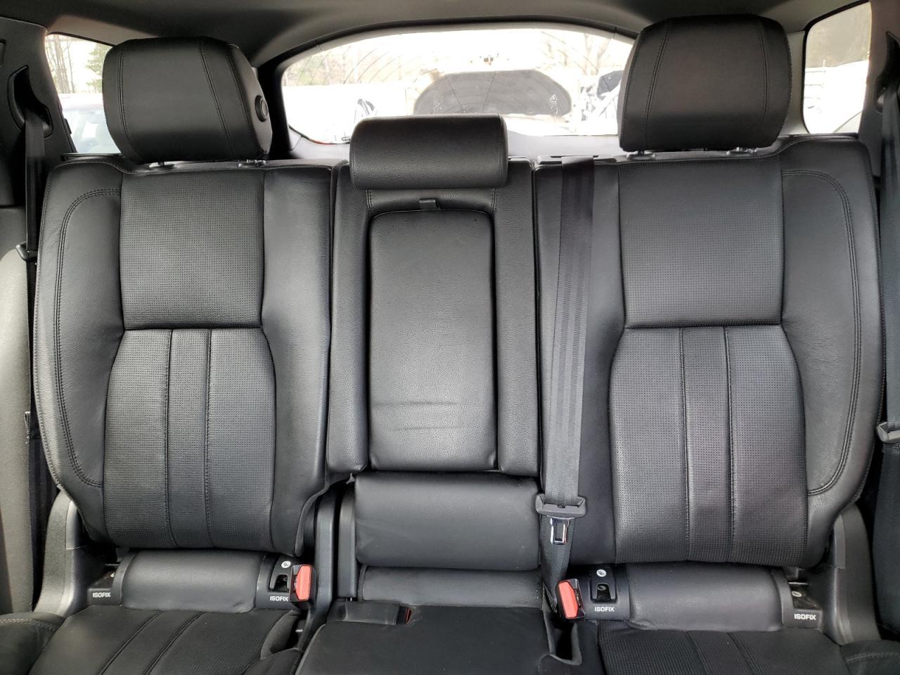 2015 LAND ROVER Discovery