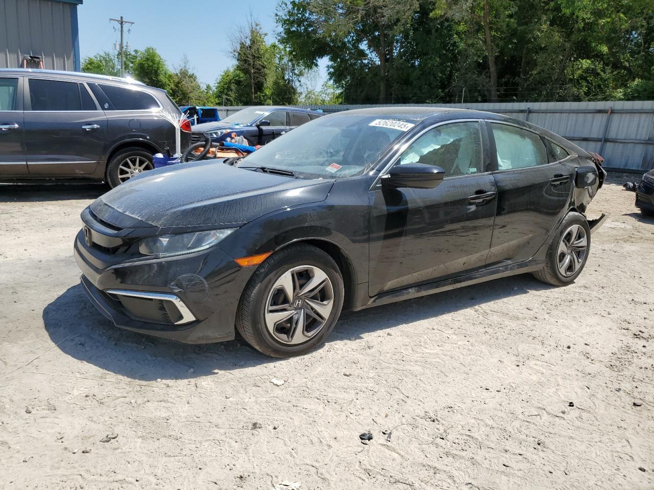 2020 HONDA CIVIC