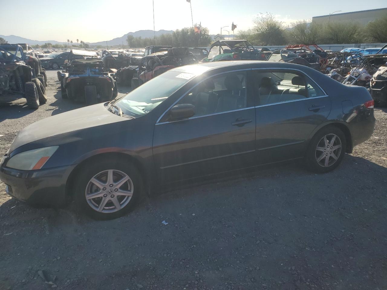 2003 HONDA ACCORD