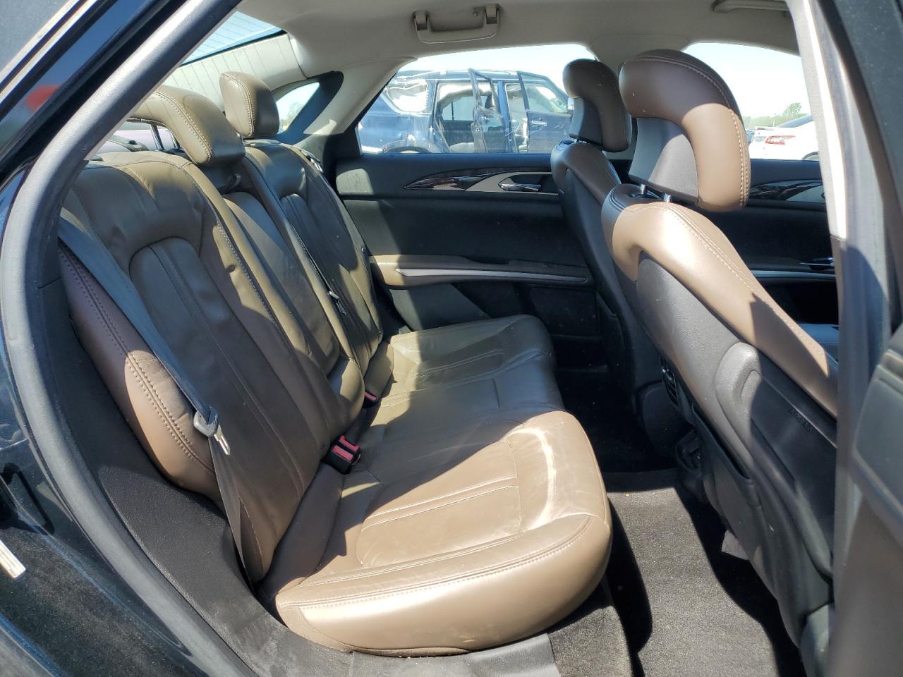 2014 LINCOLN MKZ