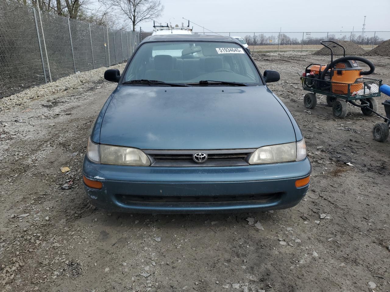 1994 TOYOTA COROLLA