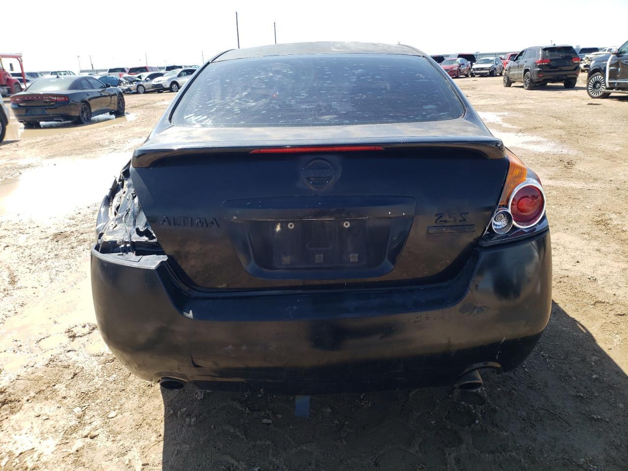 2012 NISSAN ALTIMA