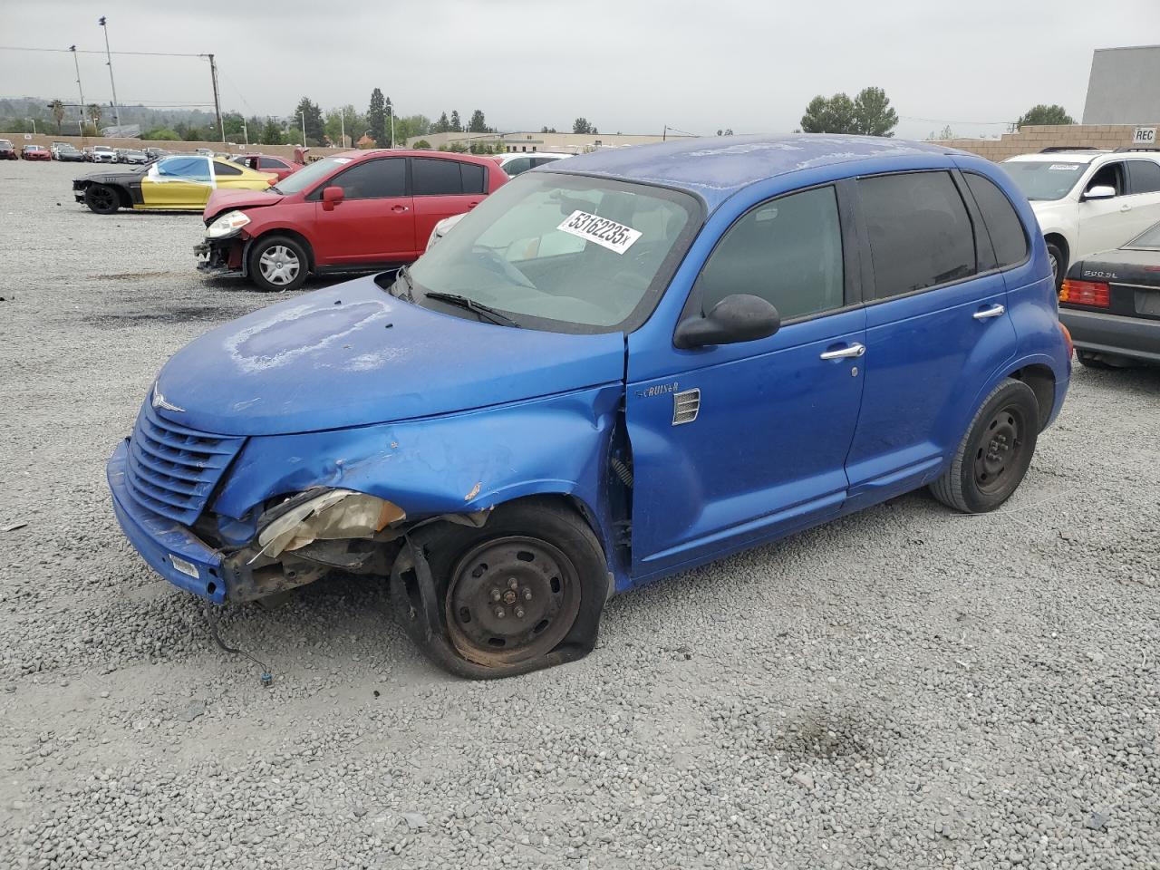 2004 CHRYSLER PT CRUISER
