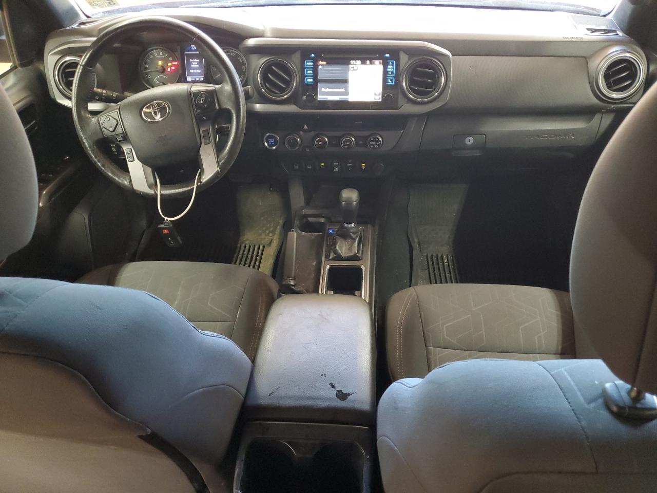 2018 TOYOTA TACOMA